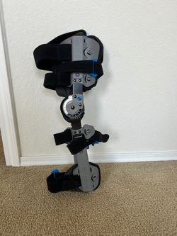 Ossur Rebound ROM Knee Brace