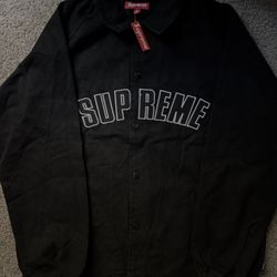 Supreme Denim Jacket 