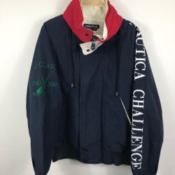 Nautica Windbreaker Jacket