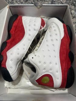 Retro 13 Chicago Size 8.5