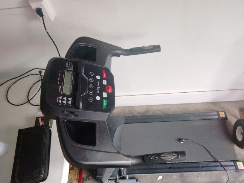 Treadmill