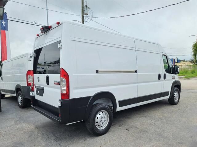 2019 RAM ProMaster Cargo Van