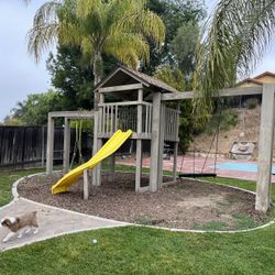 Playground Great Lumber 