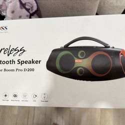 DOSS Extreme Boom Pro D200