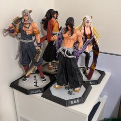 Anime Figure For 4