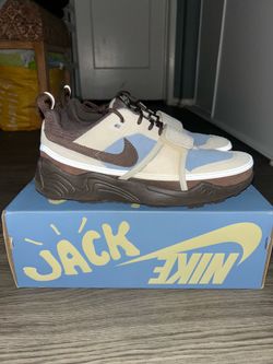 TRAVIS SCOTT LECHE BLUE