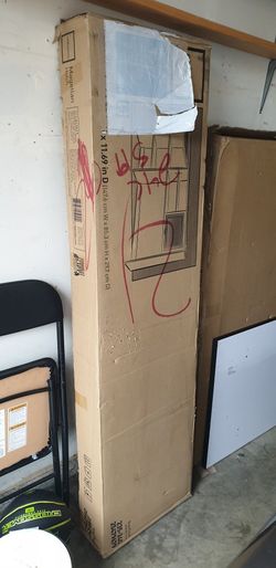 Port Computer Credenza Hutch