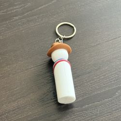 Beyoncé Cowboy Carter Tour Cècred Keychain