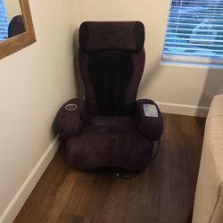 Sharper Image Message Chair