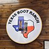 Texas boot ranch 