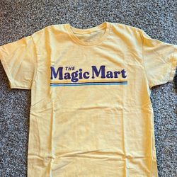 Magic Johnson ‘Magic Mart’ T-shirt