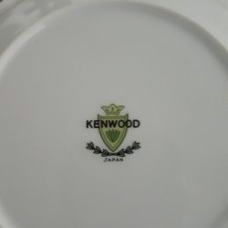 Kenwood China Japan 1954