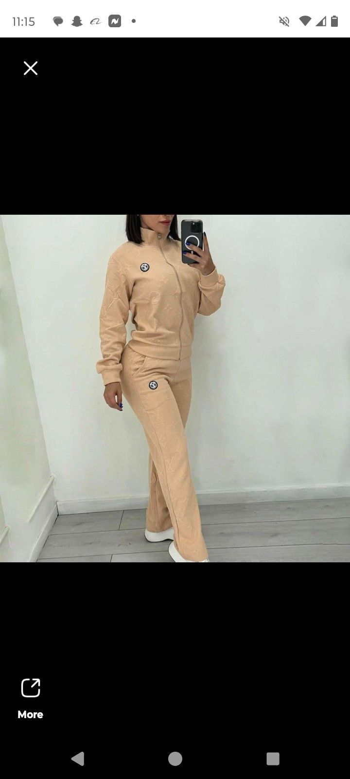 Women Pants Suit 