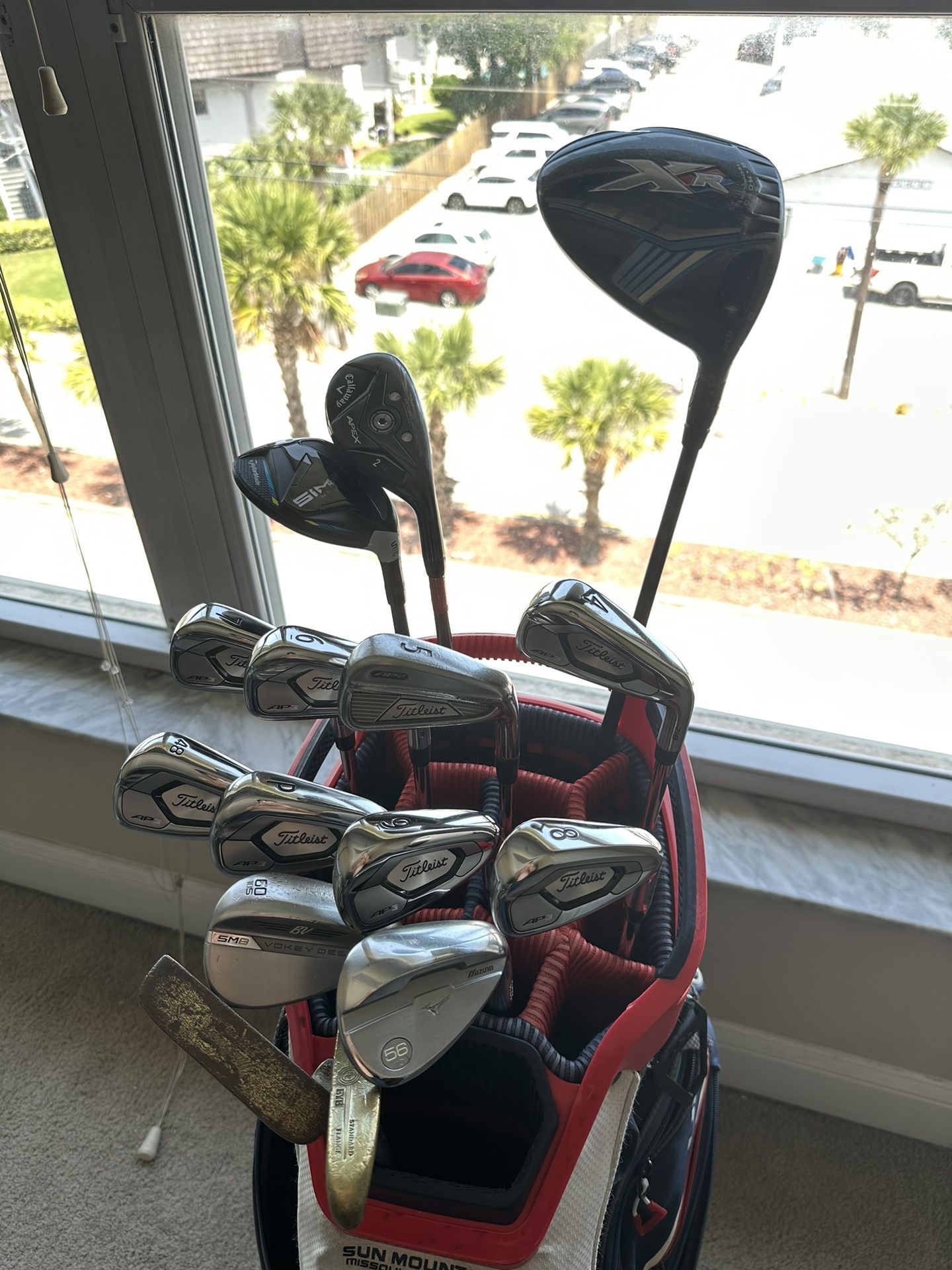 Complete Club Set $900 OBO