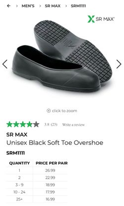 Slip Resistant Shoe Covers