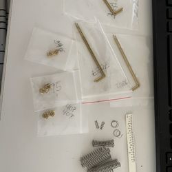 Carburetor Calibration Kit WPA 1487 