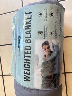 Brand New Weighted Blanket 15lbs