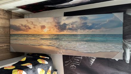 Big Sunset Frame