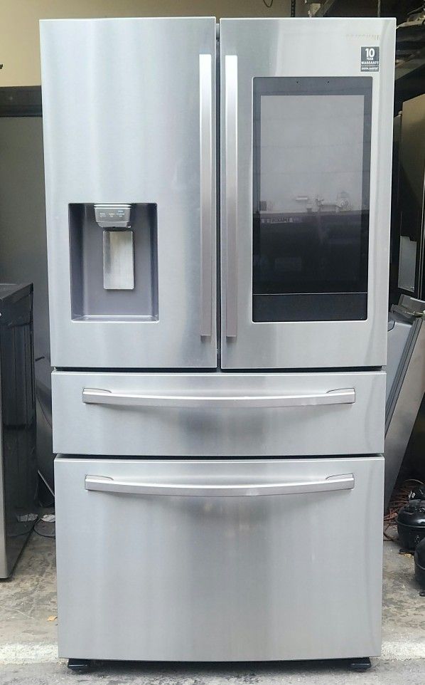 Samsung Refrigerator W36xD33xH69 Inches