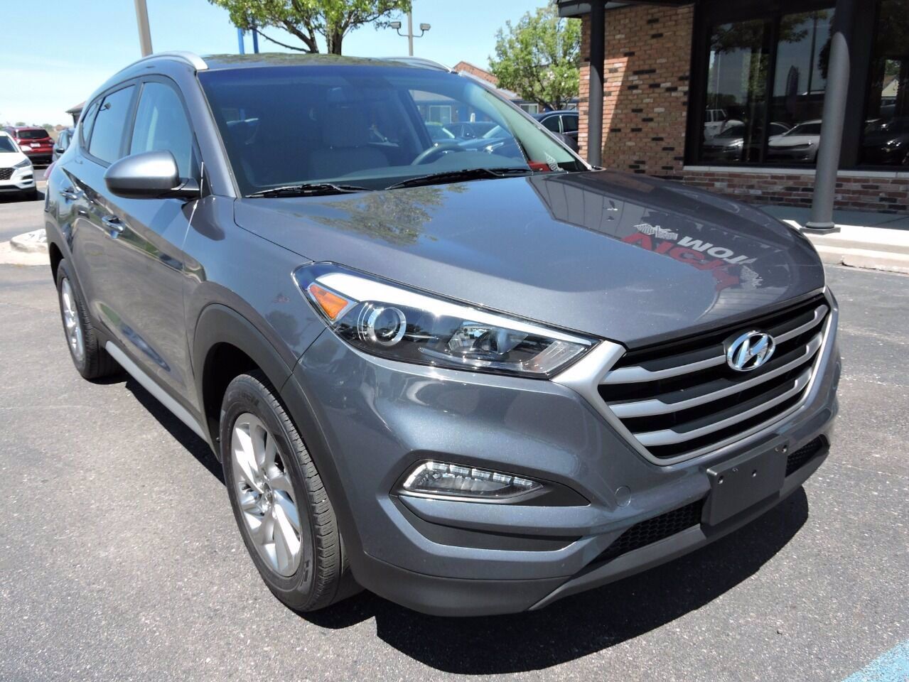 2018 Hyundai Tucson