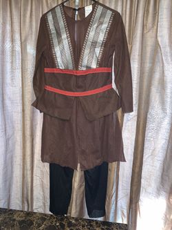 ASSASSINS CREED Halloween costume size teenager 14- 16