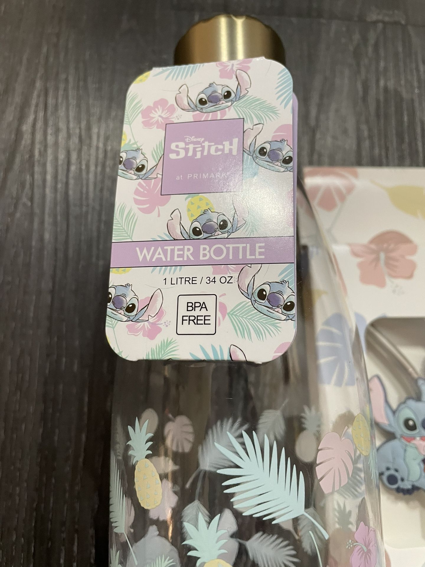 Primark Stitch Straws