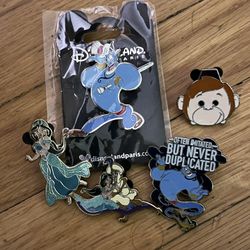 Disney pins