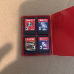 Switch Games 