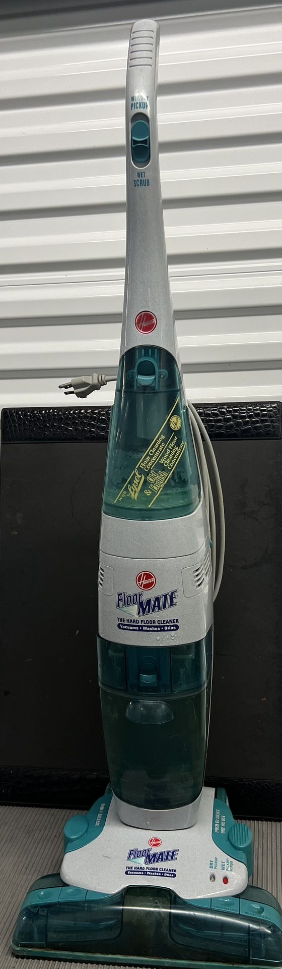Hoover Mate Hard Floor Cleaner