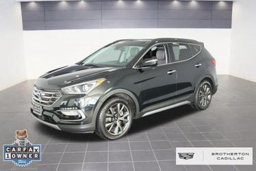 2017 Hyundai Santa Fe Sport