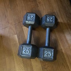 dumbbells