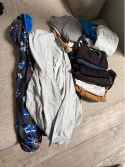 Boys clothes size 8