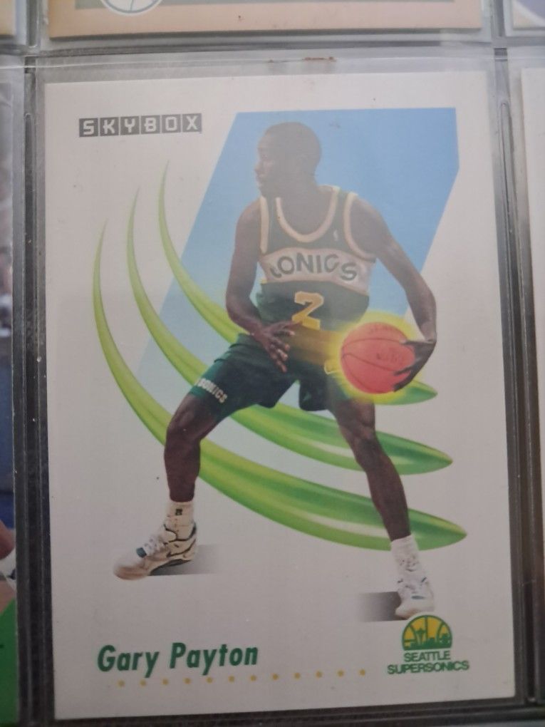 1990s Basketball Cards