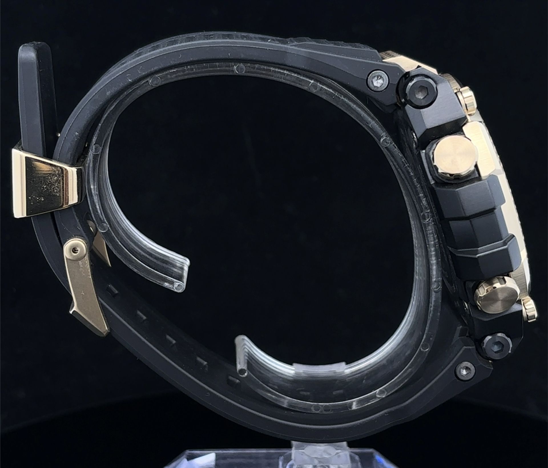 Casio G SHOCK MTG B3000CXD 9AJR Solar MT G Golden Dragon Limited