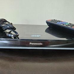 Panasonic Blu-ray Disc Player