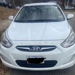 2013 Hyundai Accent
