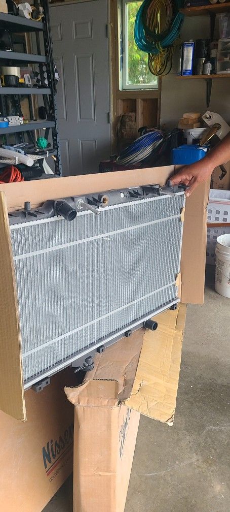 Radiator