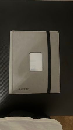 Pokémon Binder