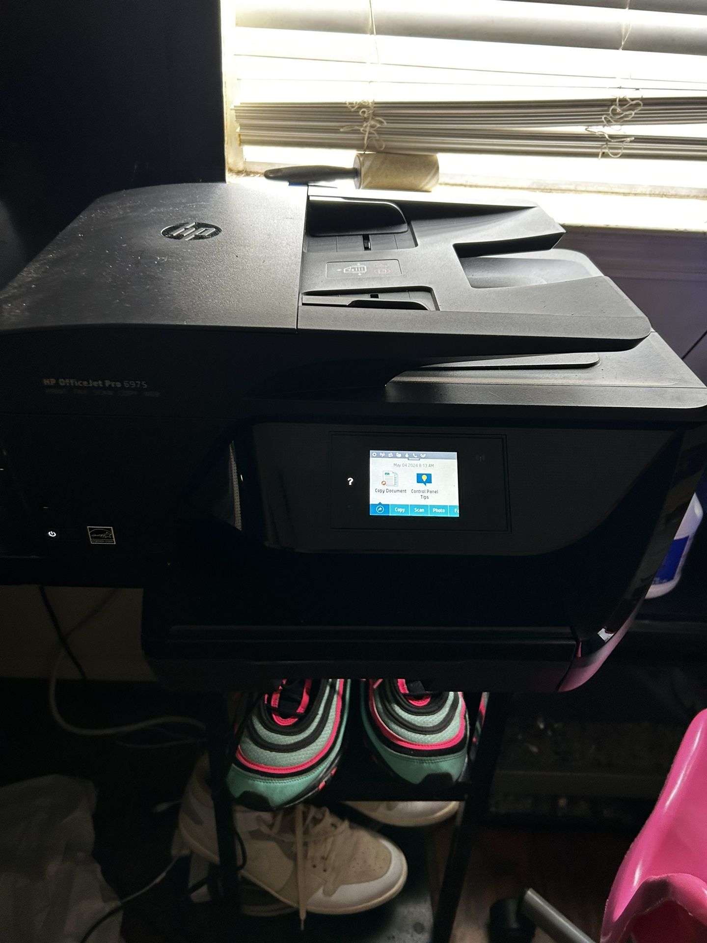 Hp Officejet Pro 6975