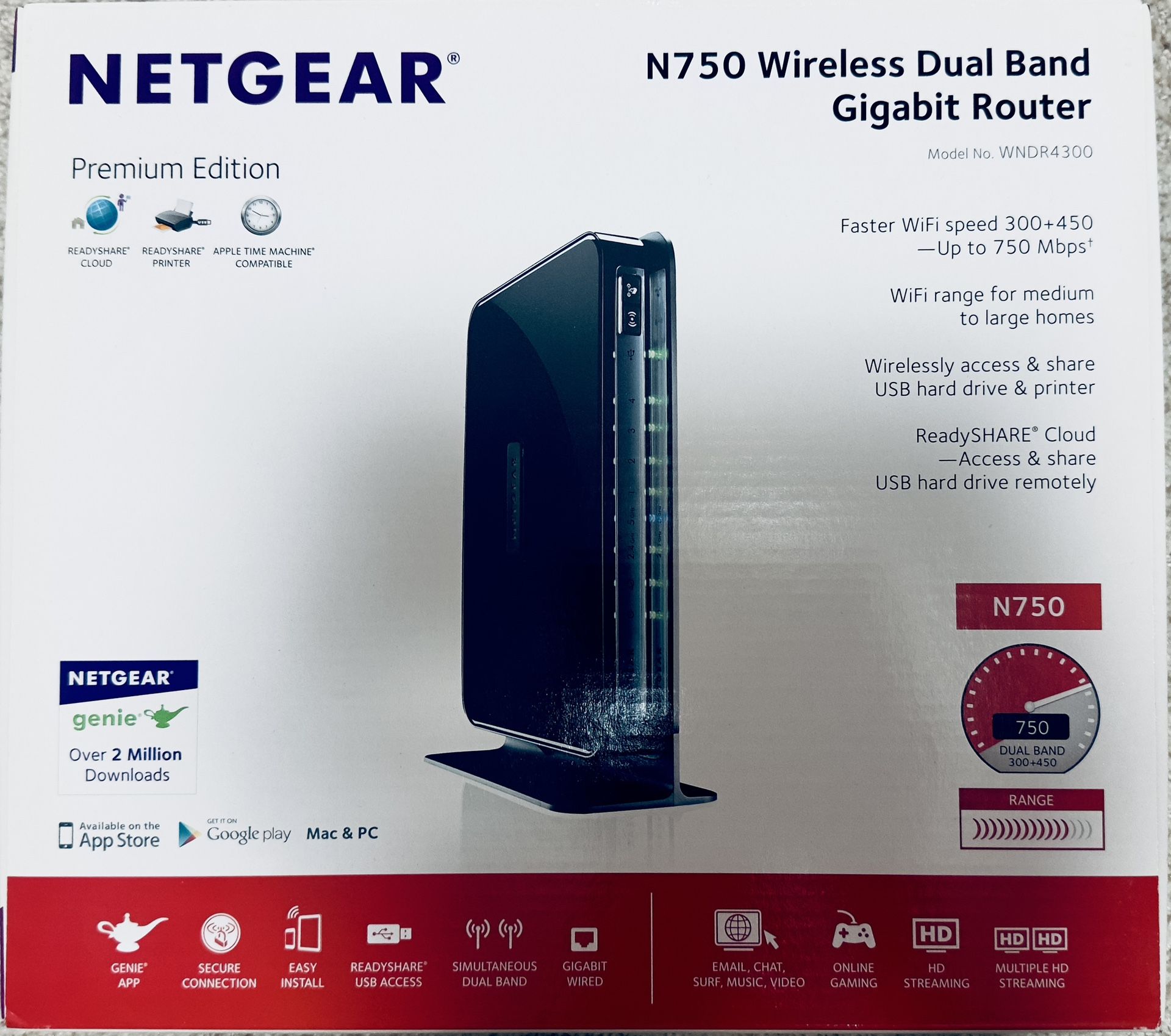 Netgear Router And Motorola Modem