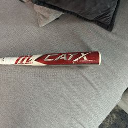 Marucci Cat X Connect Drop 3 BBCOR 32/29 2-5/8 Barrel Baseball Bat