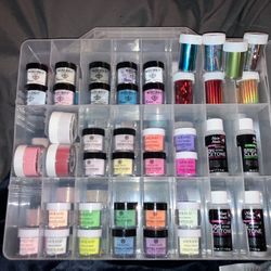 Nail Acrylic Powder And Dipping Powder