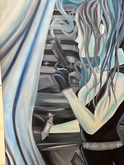 PAINTINGS BY BRYAN