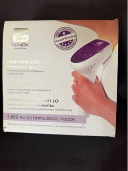 Silk’n  HAIR REMOVAL