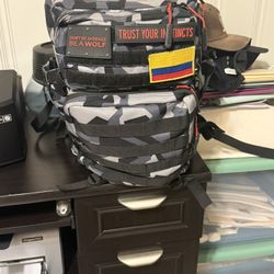 Wolf Pack Backpack 35L