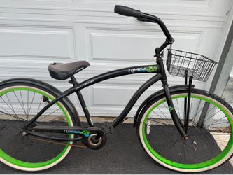 Men’s beach cruiser