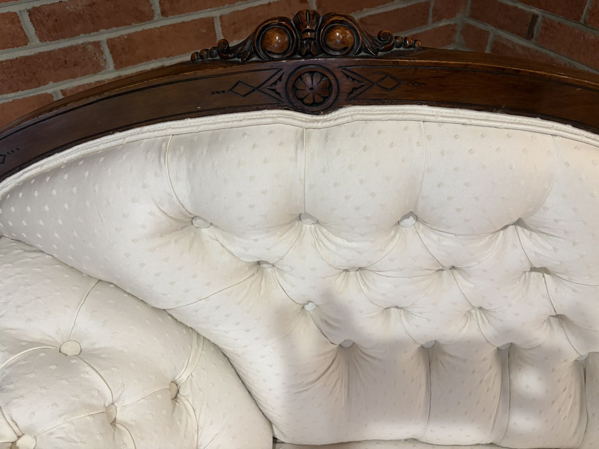 Victorian Chaise Longue