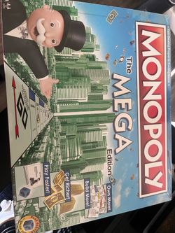 Monopoly the mega