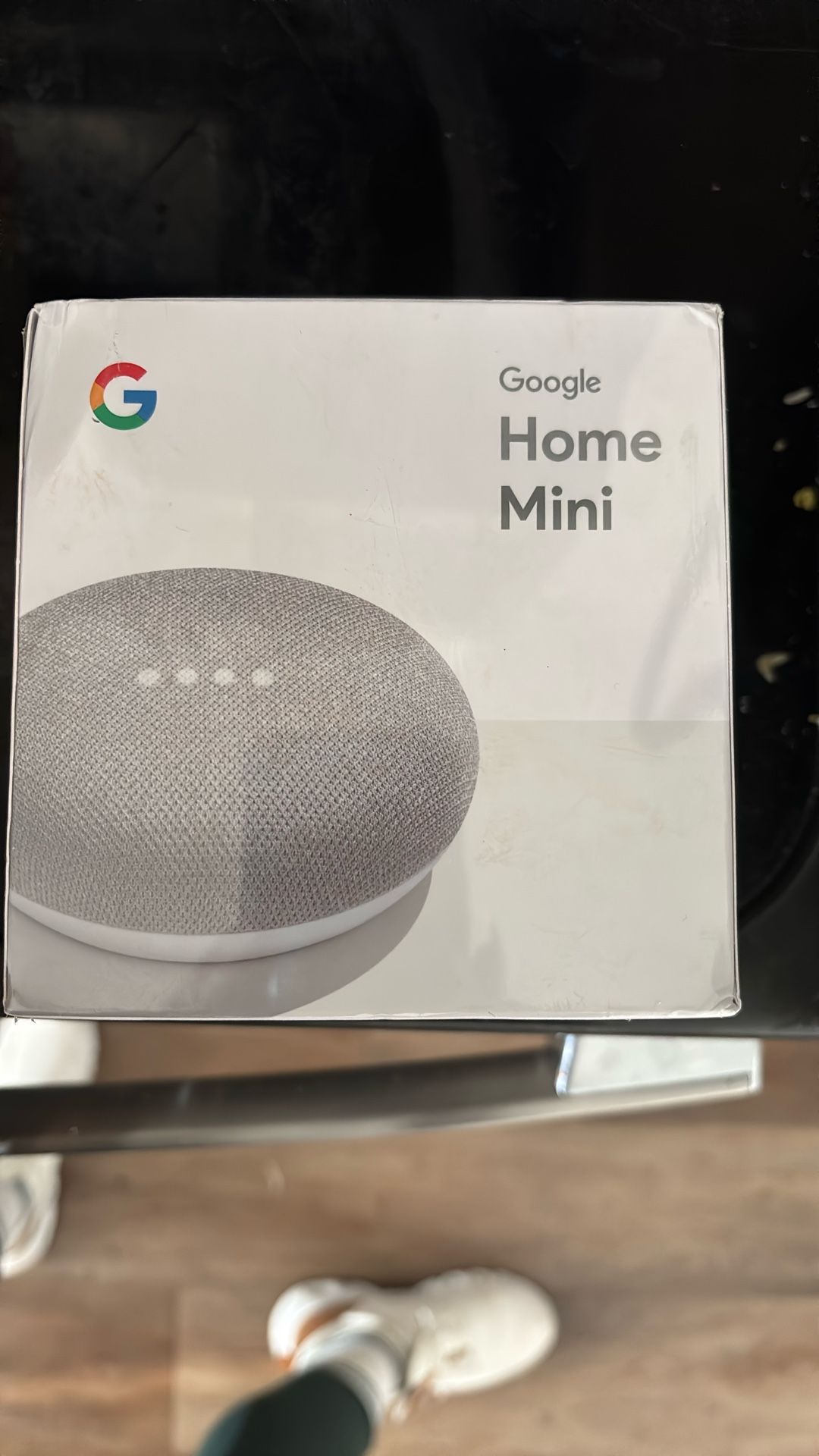 Google Home Mini New Unopened
