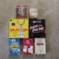7 Board Games
